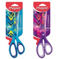 Opakowanie Nożyczki Cosmic asymetryczne 21cm mix MAPED