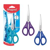 Opakowanie Nożyczki Essentials Pulse 16cm mix MAPED