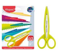 Opakowanie Nożyczki kreatrywne + 5 zestawów ostrzy MAPED