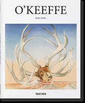 Okładka książki O'Keeffe