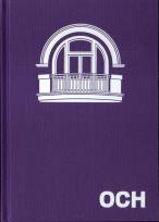 Okładka książki OCH Ilustrowany atlas architektury ochoty