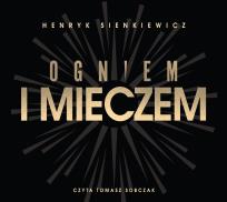Okładka książki Ogniem i mieczem - Audiobook