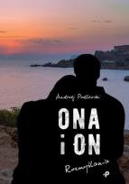 Okładka książki Ona i on. Rozmyślania.