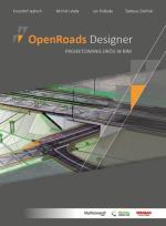Okładka książki OpenRoads Designer. Projektowanie dróg w BIM