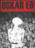 Okładka książki Oskar Ed