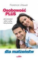 Okładka książki Osobowość plus dla małżeństw
