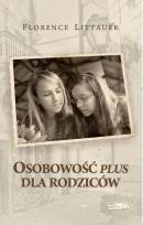 Okładka książki Osobowość plus dla rodziców