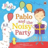 Opakowanie Pablo: Pablo and the Noisy Party