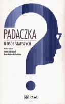Okładka książki Padaczka u osób starszych