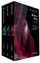 Okładka książki Pakiet Wołasz Mnie/ Błagasz Mnie/Nie Opuszczasz..