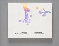 Okładka książki Pałac sztuki Młode malarstwo polskie