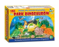Opakowanie PARK DINOZAURÓW