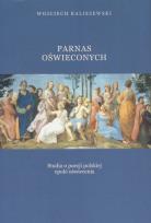 Okładka książki Parnas oświeconych