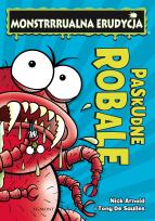 Okładka książki Paskudne robale. Monstrrrualna erudycja
