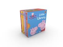 Okładka książki Peppa Pig: Little Library