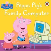 Okładka książki Peppa Pig: Peppa Pig's Family