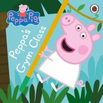Okładka książki Peppa Pig: Peppa's Gym Class