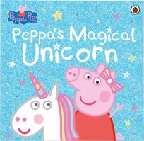 Okładka książki Peppa Pig: Peppa's Magical Uni
