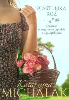Okładka książki Piastunka róż