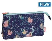 Opakowanie Piórnik 5 komorowy Cuddles MILAN