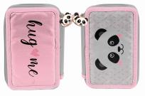 Opakowanie Piórnik b.w. Panda PP20PA-023BW PASO