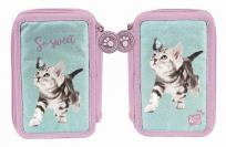 Opakowanie Piórnik b.w. Studio Pets PTN-023BW PASO