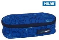 Opakowanie Piórnik owalny Give Me 5 MILAN