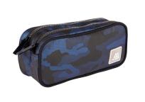 Opakowanie Piórnik prostokątny podwójny Glam Moro nieb. MBQ