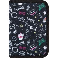 Opakowanie Piórnik z wyposażeniem Hejka tu Lenka happy cool