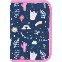 Opakowanie Piórnik z wyposażeniem Hejka tu Lenka Lamorożec