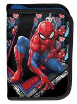Opakowanie Piórnik z wyposażeniem Spideman SPW-001 PASO