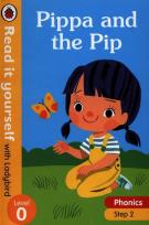 Opakowanie Pippa and the Pip # Read it yo