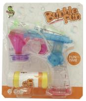 Opakowanie Pistolet do baniek mydlanych