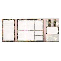 Opakowanie PLANER DUŻY BEUNIQ FLOWERS PPRS20-3701