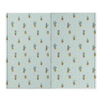 Opakowanie PLANER DUŻY BEUNIQ GOLD DOTS PPGD20-3701