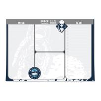 Opakowanie PLANER NA BIURKO BEUNIQ UFO PPUF20-3703