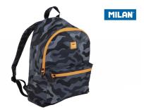 Opakowanie Plecak duży 21 l Black Camouflage MILAN