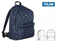 Opakowanie Plecak duży 21 l Terrazzzo Blue MILAN