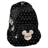 Opakowanie PLECAK SZKOLNY MINNIE BLACK DIBL-2708