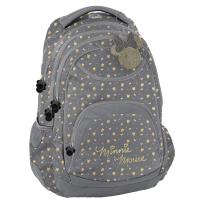 Opakowanie PLECAK SZKOLNY MINNIE GOLD DISZ-2708