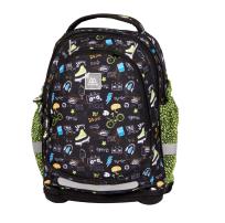 Opakowanie Plecak usztywniany Alcor Skate MBQ