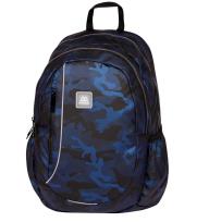 Opakowanie Plecak Volans Glam Moro niebieski MBQ