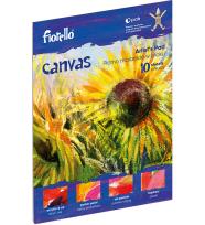 Opakowanie Płótno malarskie w bloku 9x12'' Canvas FIORELLO