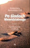 Okładka książki Po śladach niewidzialnego