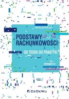 Okładka książki Podstawy rachunkowości - od teorii do praktyki w.4