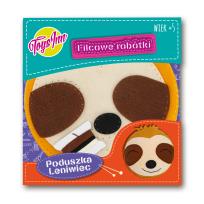 Opakowanie PODUSZKA LENIWIEC BRĄZ