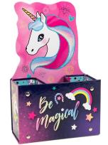 Opakowanie Pojemnik na przybory szkolne Jednorożec