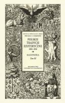 Opakowanie Polskie Tradycje Ezoteryczne 1890-1939 Tom III Masoneria