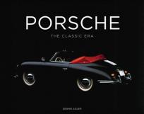Okładka książki Porsche: The Classic Era - Mot