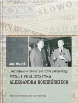 Okładka książki Poszukiwanie modelu realizmu politycznego.